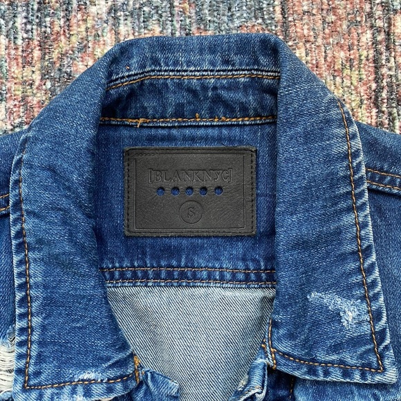 BlankNYC Denim Jacket - Picture 2 of 5